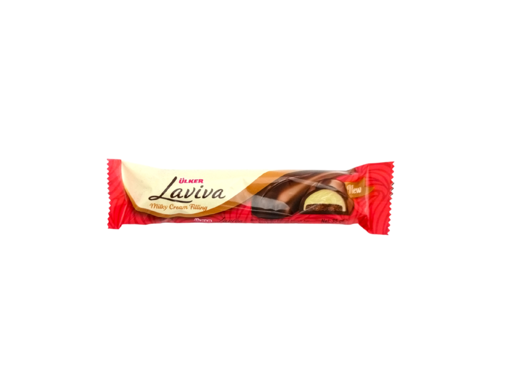 Ulker Laviva Milk Chocolate Bar 35g – My Blog